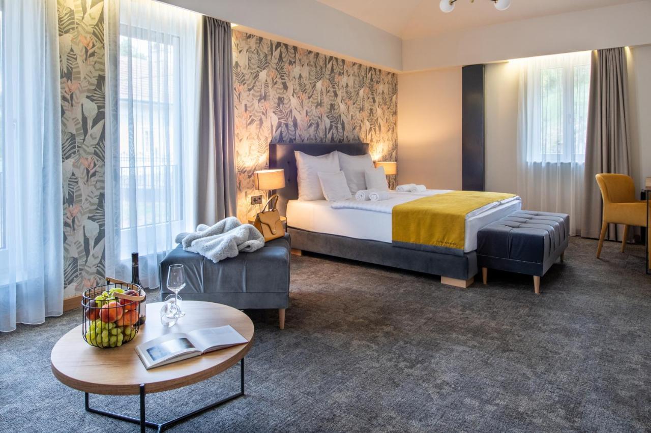 Botrytis Borhotel Отель Мад