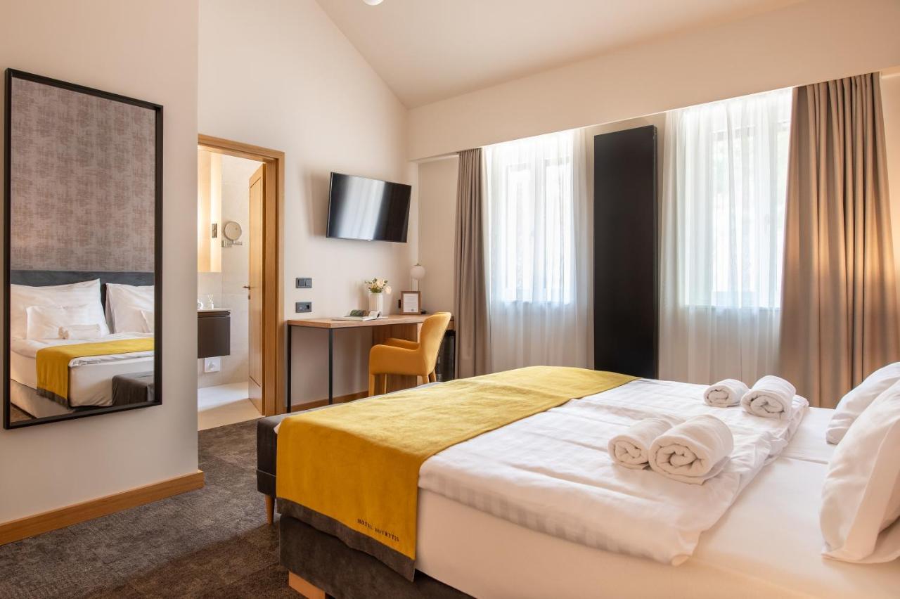 Szálloda Botrytis Borhotel 4*