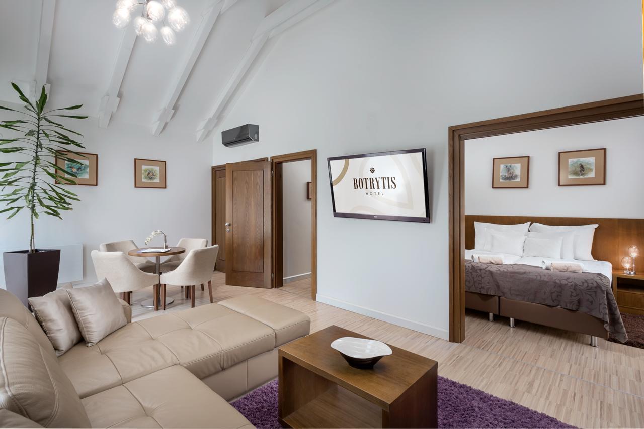 Botrytis Borhotel 4* Mád