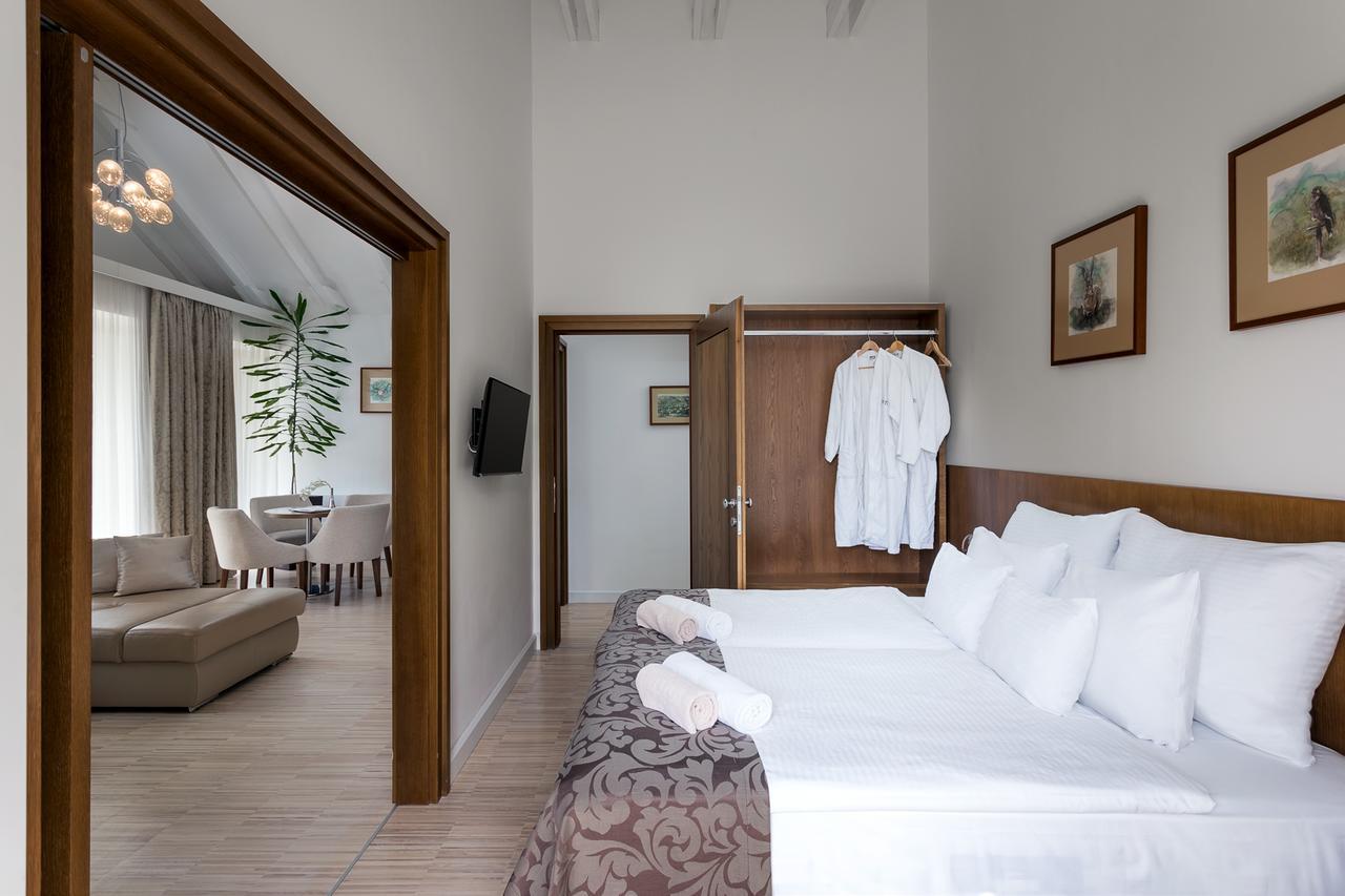 Szálloda Botrytis Borhotel